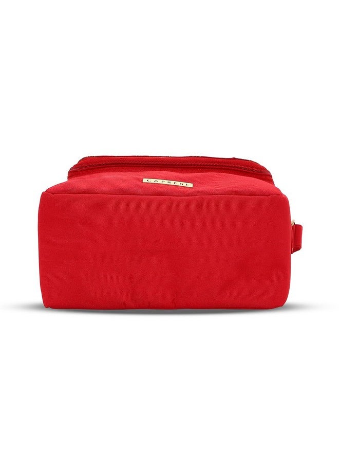 Rosy Vanity CASE Medium Maroon