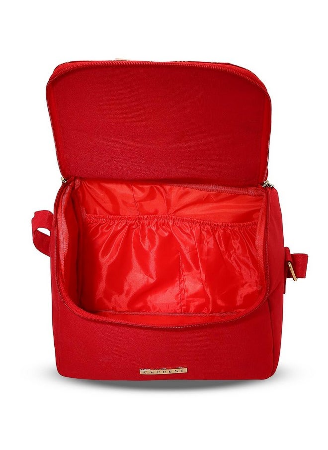 Rosy Vanity CASE Medium Maroon