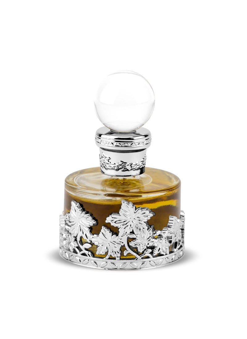 SWISS ARABIAN Rose Malaki  Luxury Products From Dubai  Long Lasting And Addictive Personal Perfume Oil Fragrance  A Seductive Signature Aroma  The Luxurious Scent Of Arabia  1 Oz
