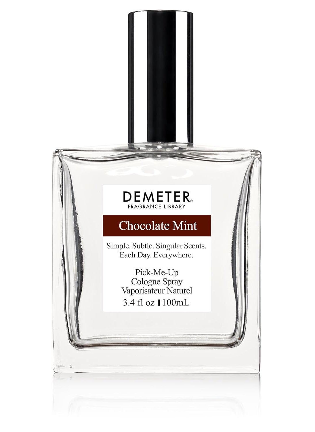 DEMETER Chocolate Mint 34 Oz Cologne Spray Perfume for Women and Men