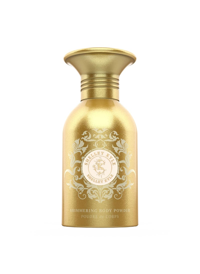 Shelley Kyle Signature Shimmer Powder Talc Free 1 Count