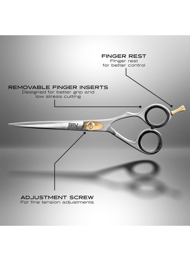 Razor Sharp Hair Scissors - 6.5