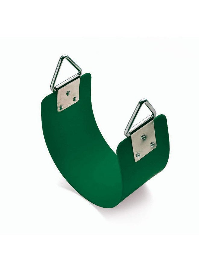 Toy park Commercial Grade Heavy Duty Swing seat | Heavy Duty Playground Swing Seats -Green