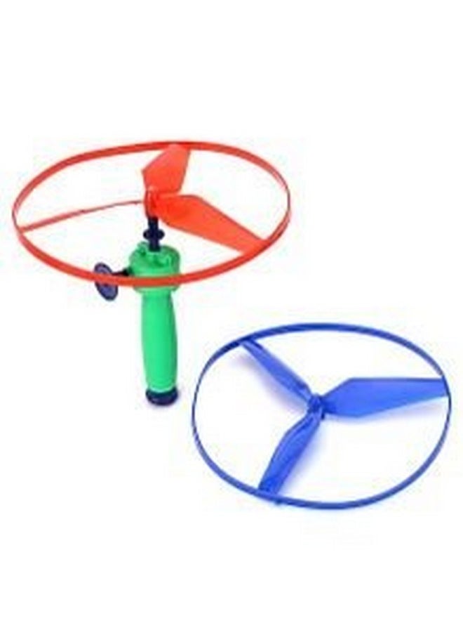 Ratna's Flying Rotor Boomerang for Kids To Make Their Playtime More Fun, Multicolor