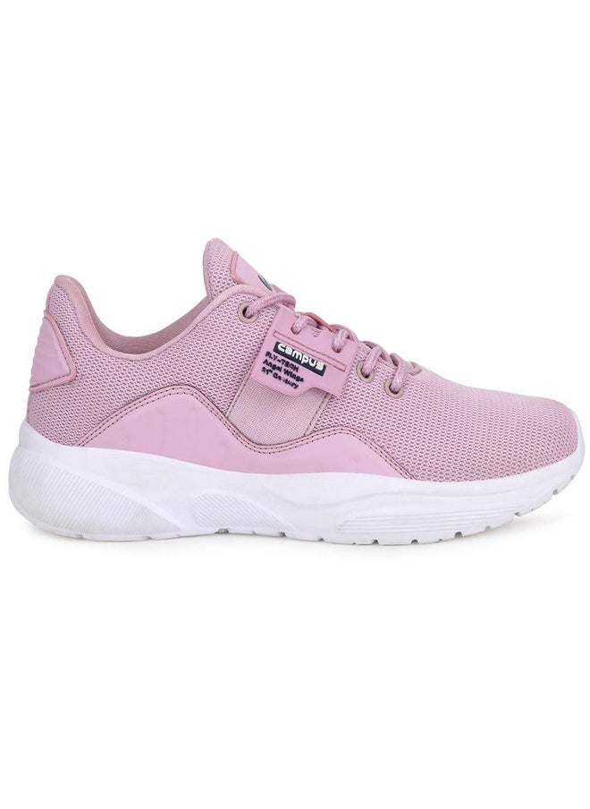 Campus Women's Claire LEVENDER/BLU Running Shoes - 4UK/India Claire