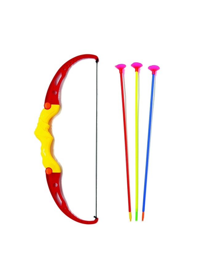 RATNA'S Archer King Deluxe A Perfect Bow and Arrow Set for Kids and Adults