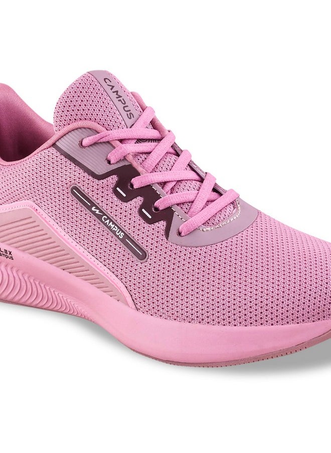 Campus Women's Bubbles Mauve Running Shoes - 6UK/India 22L-838
