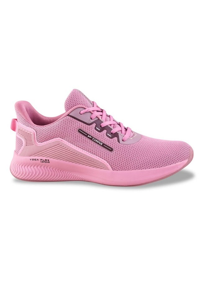 Campus Women's Bubbles Mauve Running Shoes - 6UK/India 22L-838