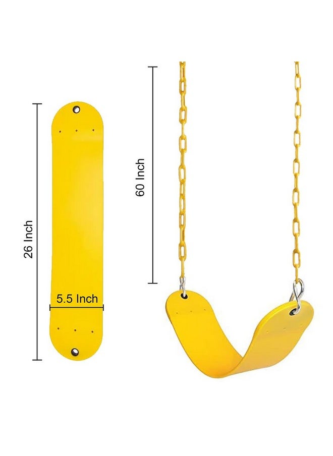 Toy Park Kids Flexible Swing Seat Heavy Duty 60