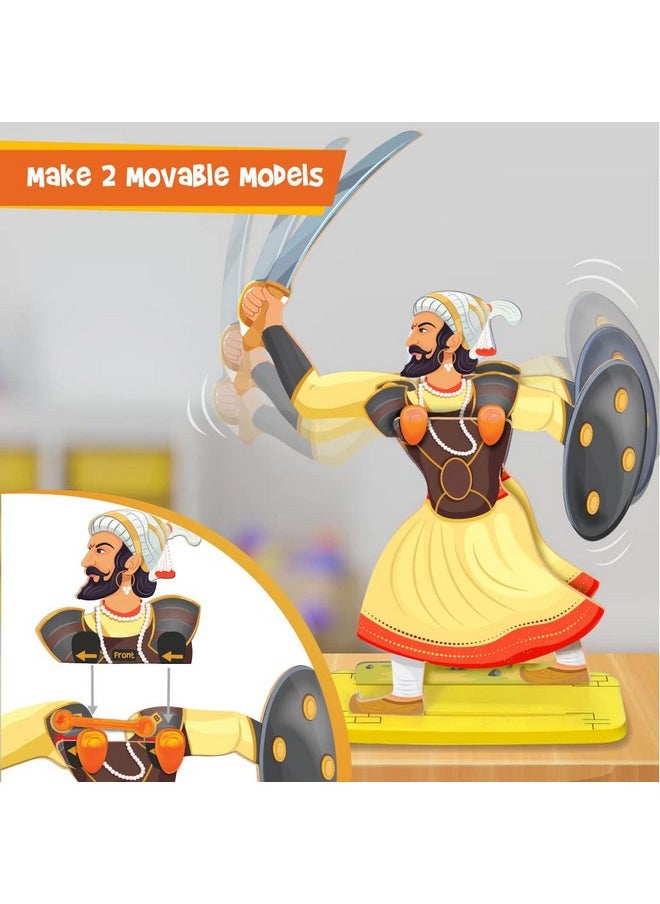 Imagimake Mapology Discover Maharashtra | 50+ Features- Districts, Monuments, Culture, Warli Art | Educational Toys for Kids 5 Years+ | Birthday Gift for Girls & Boys | Toys for 5+ Years Boys & Girls