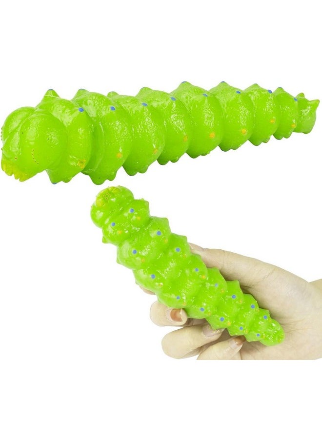 SUPER TOY Realistic Animal Figure Toy Set, Reptile Caterpillar Figurine Set for Boys and Girls, Educational Toy Animal, Cold Blooded Animal Set, Props Toys, Prank Toy, Lifelike Animal Toy