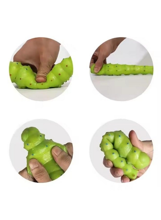 SUPER TOY Realistic Animal Figure Toy Set, Reptile Caterpillar Figurine Set for Boys and Girls, Educational Toy Animal, Cold Blooded Animal Set, Props Toys, Prank Toy, Lifelike Animal Toy