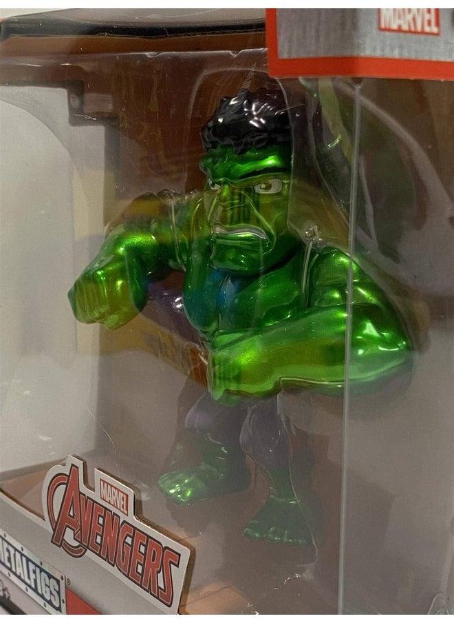 Jada Toys Metalfigs Marvel Avengers Hulk, 4