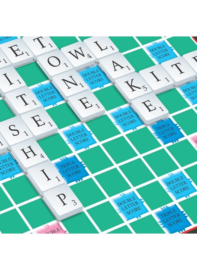 toymate Family Board Indoor Games for Kids & Adults (Travel Crossword)