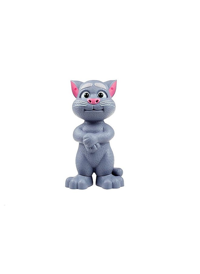 Smart Picks Intelligent Touching tom cat with wonderful voice (Color May Vary)