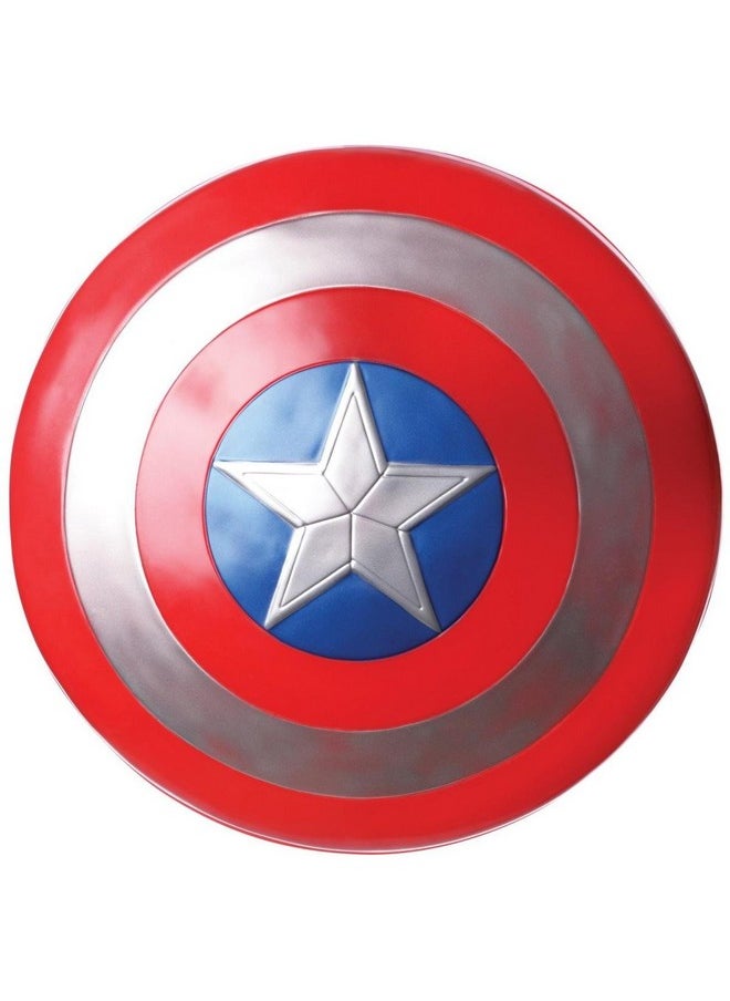 Fancydresswale American Soldier Mask and Plastic Shield Combo