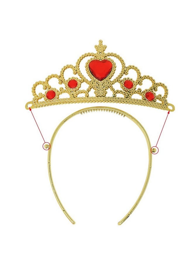 FancyDressWale Plastic Dress up Accessories Set, Yellow