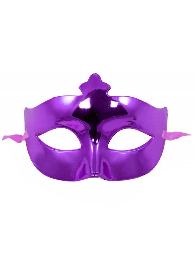 PELO Colorful Eye Face Mask For Halloween/Xmas Party,Birthday Theme Party/Adult Party For Men And Women Masquerade Mask Eye Masks For Fancy Dress Costume (Set of 24)