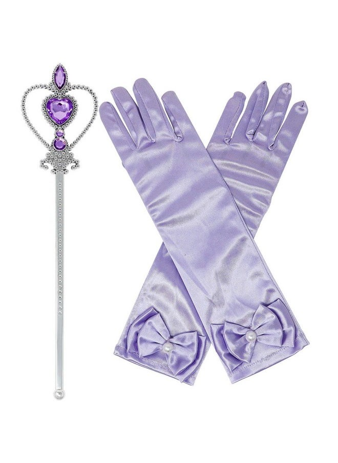 FancyDressWale Plastic Dress up Accessories, Purple