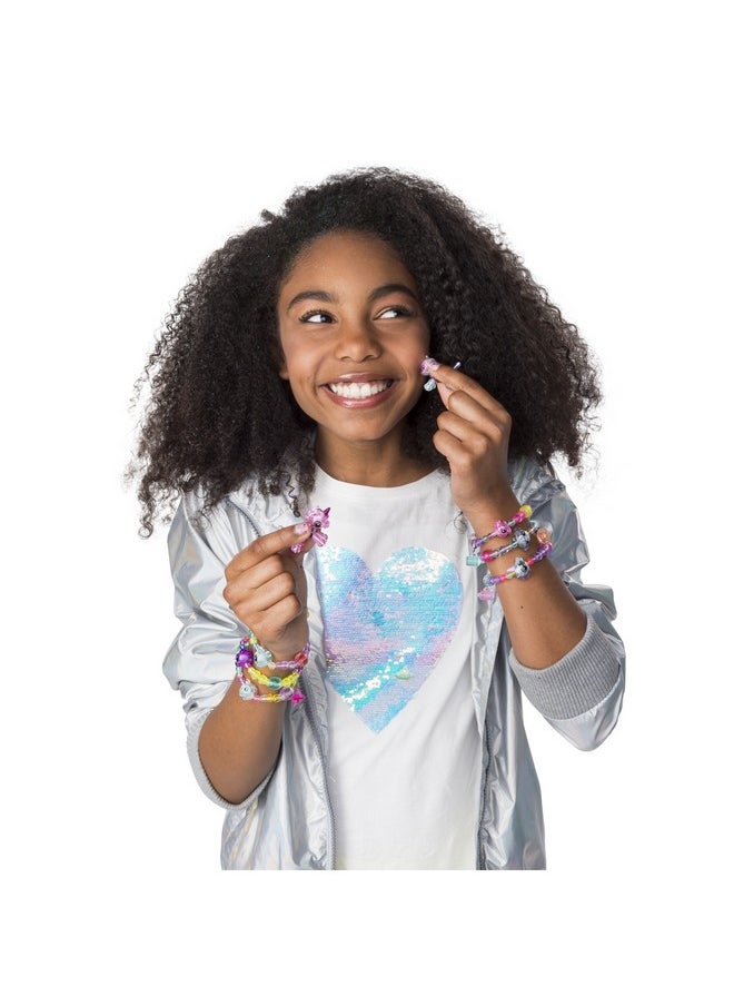 Twisty Petz R Twin Babies Fourpk 12 Gbl Transform Bejeweled Petz into Sparkly Bracelets Or Necklaces, Multi