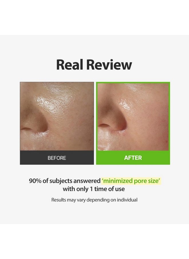 SUNGBOON EDITOR Green Tomato Pore Peeling Jumbo Pore Pad 60 Sheets | Pore Minimizer for Face | Exfoliating Pads with PHA, Green Tomato Extract, Hyaluronic Acid | Korean Skin Care