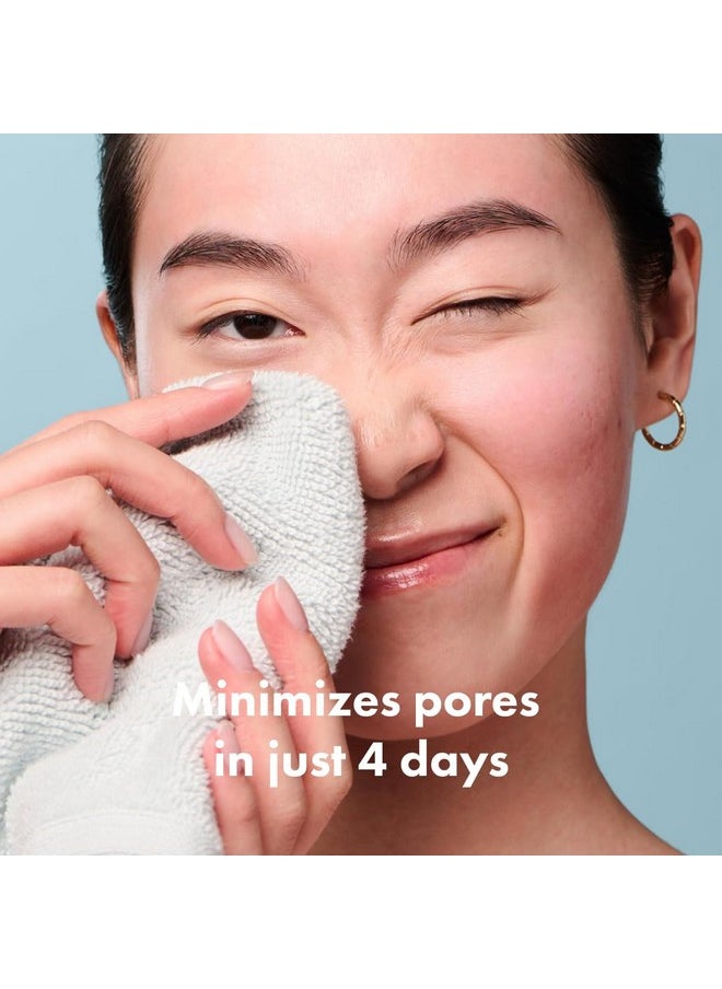 Hero Cosmetics Pore Purity Cleansing Clay Mask - Absorbs Excess Oil and Visibly Minimizes Pores in 4 days (2.35 fl oz)