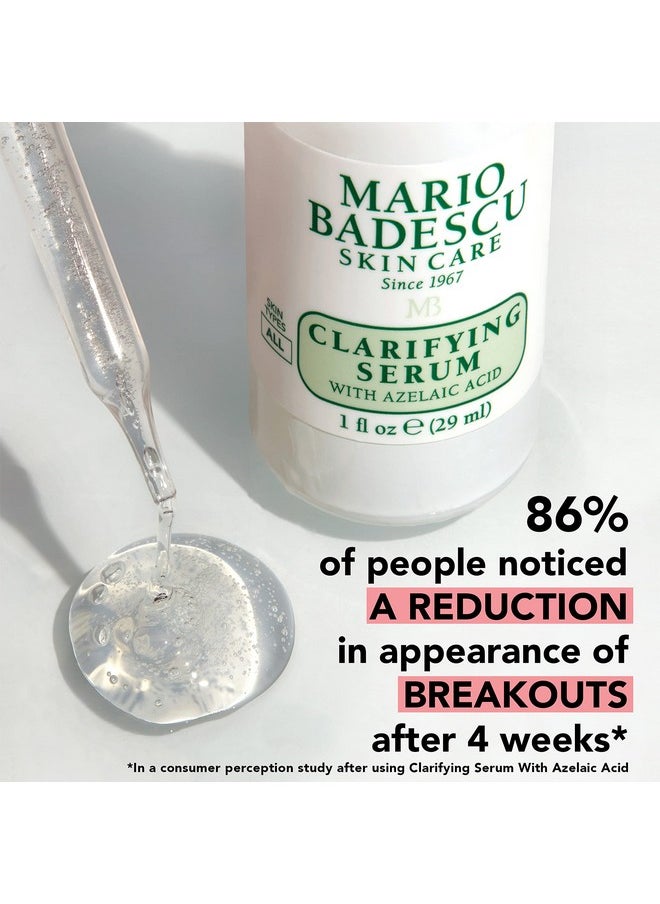 Mario Badescu Clarifying Serum with Azelaic Acid