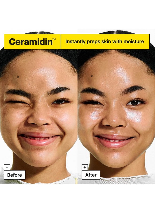 Dr.Jart+ Ceramidin Skin Barrier Face Serum Toner with Ceramides | Korean Skin Care, 5.07 Fl Oz