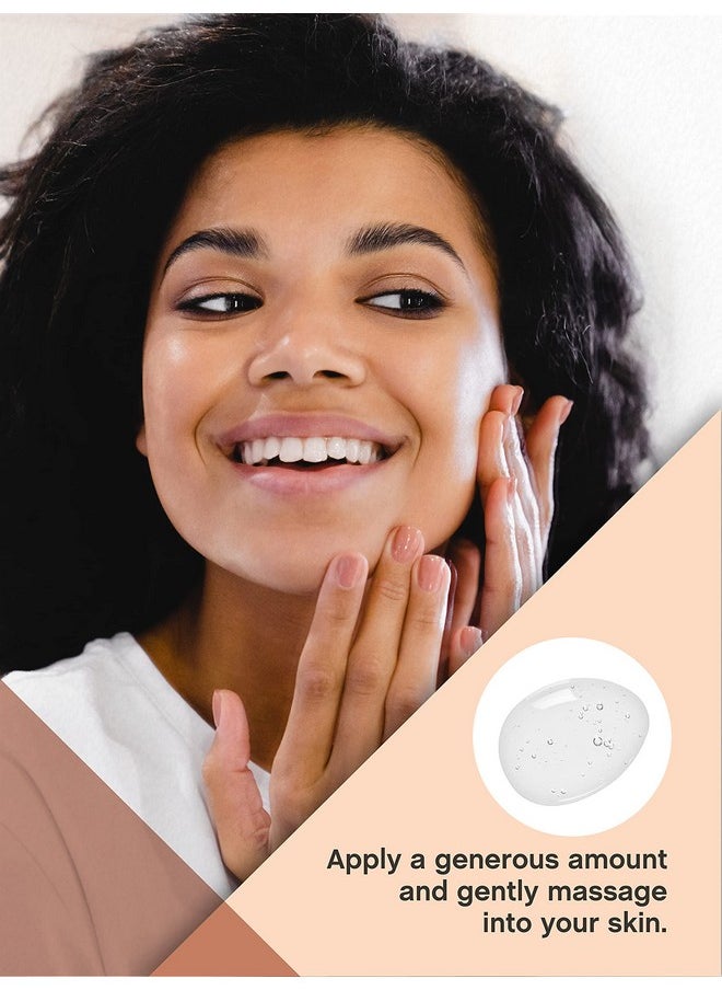 Coera Hyaluronic Acid Serum for Face & Skin | 8 oz | Paraben & SLS Free Moisturizer