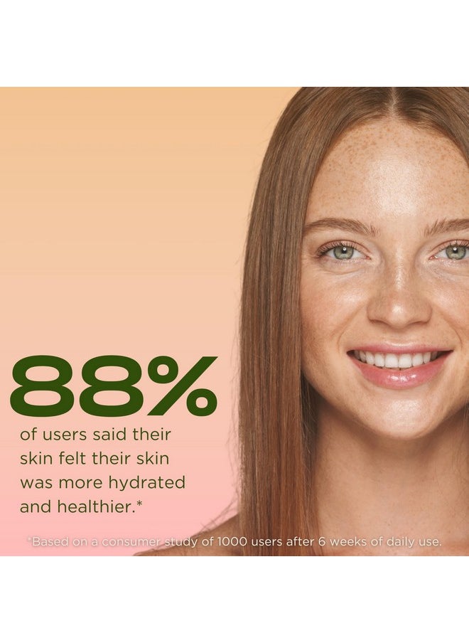 InstaNatural Vitamin C Face Serum, Brightens, Hydrates and Reduces Signs of Aging, with Vitamin C, Hyaluronic and Ferulic Acid, 1 FL Oz