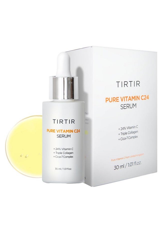 TIRTIR PURE VITAMIN C 24% SERUM 30ml