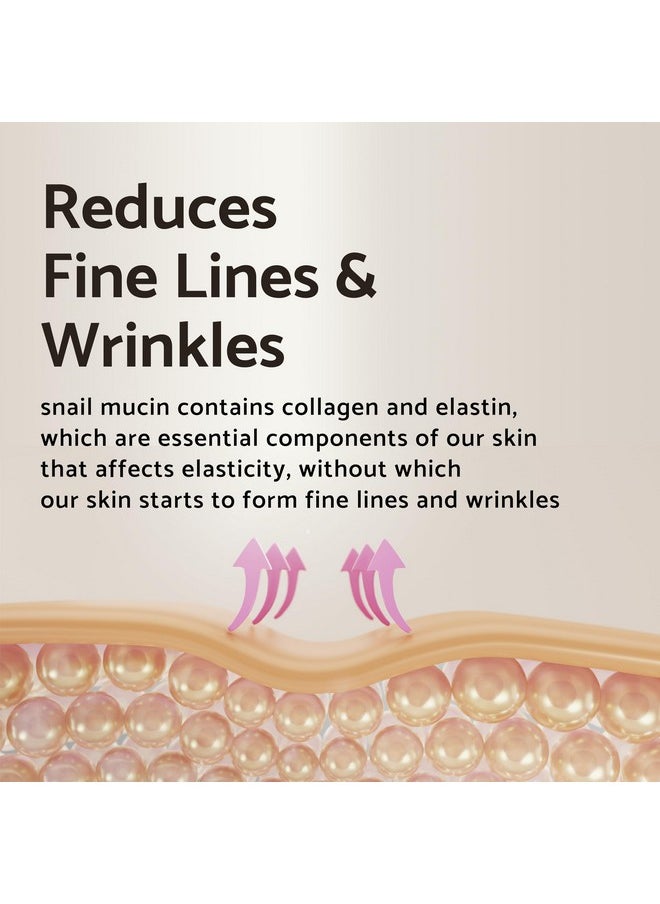 IUNIK Black Snail Serum 70% w/Centella Asiatica Essence | Hydration Dark Spots Fine Lines | Oily Sensitive Acne-Prone Skin Korean Skincare No Pore Clogging