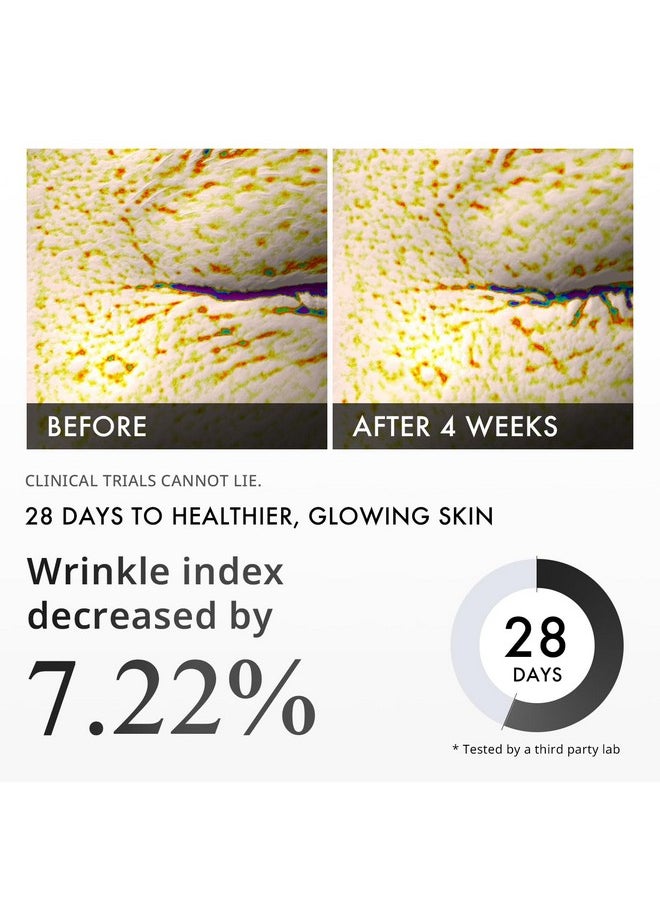 Depology Peptide Complex 10% Wrinkle Defense | Argireline™ Peptide Serum | Hydrating Face Serum Targets Dynamic Wrinkles | Vitamin C & Hyaluronic Acid Serum 1.01 fl oz