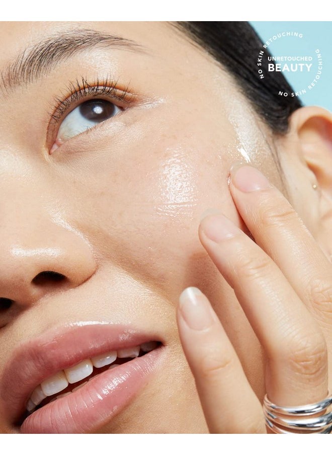 TULA Skin Care 24/7 Ultra Hydration - Triple Hydra Complex Day & Night Serum, Plumps Skin & Delivers Moisture While Reducing Fine Lines, 1 fl oz.