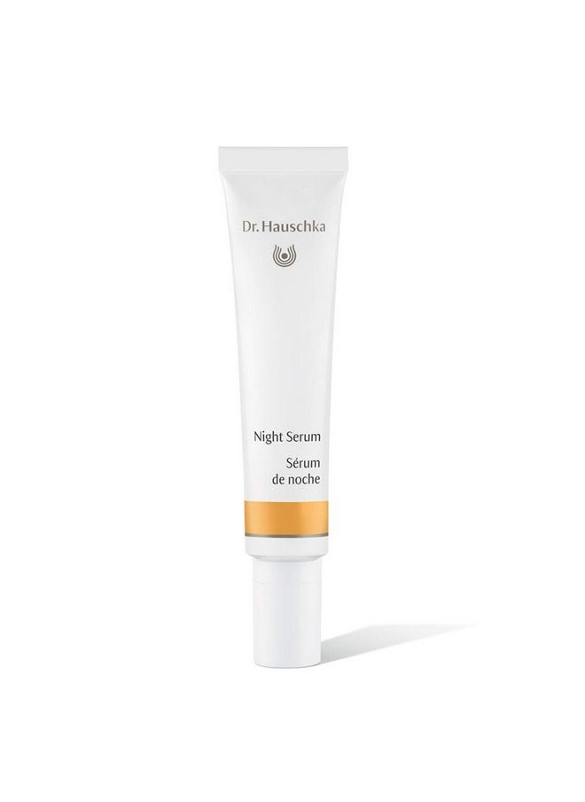Dr. Hauschka Night Serum, 0.7 Fl Oz