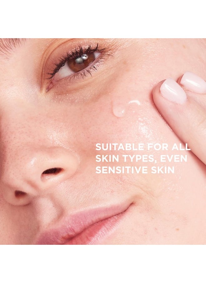 IT Cosmetics Hyaluronic Acid Serum Visibly Plumps Skin & Smooths Lines In 2 Weeks - With Peptide + Vitamin B5 - Vegan Formula - 1 fl oz