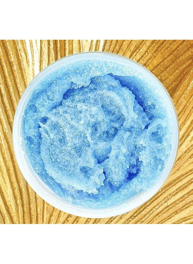Bella & Bear Ocean Spray Scrub, No Sulphates, Parabens, No Harmful Chemicals, Cruelty-Free, Vegan-Friendly, Exfoliating, 6.7oz