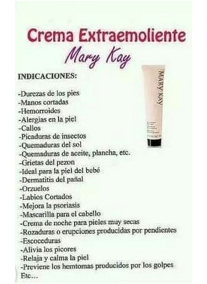 Mary Kay Extra Emollient Night Cream