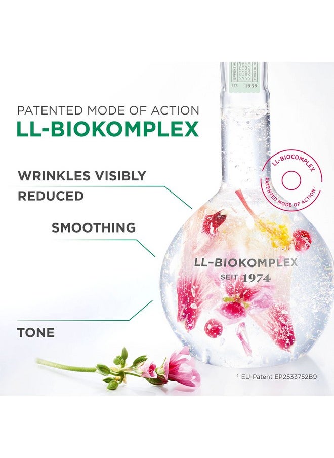 ANNEMARIE BÖRLIND - LL REGENERATION Revitalizing Night Cream - Natural Anti Aging Vitamin C, E and Retinoid Face Cream for Visibly Firmer and Wrinkle Free Skin - Step 4 of 5-1.69 Oz.