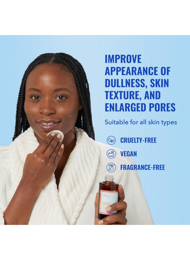 Good Molecules Niacinamide Brightening Toner - Facial Toner with Niacinamide, Vitamin C and Arbutin for Even Tone, Enlarged Pores - Skincare for Face