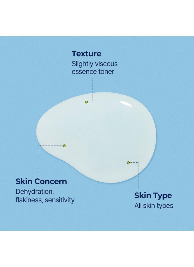 Torriden Dive in Skin Booster 200ml (6.76 fl. oz.) | Deep Nourishing Facial Toner for Dry, Sensitive Skin | Hyaluronic Acid, Panthenol, Ceramide