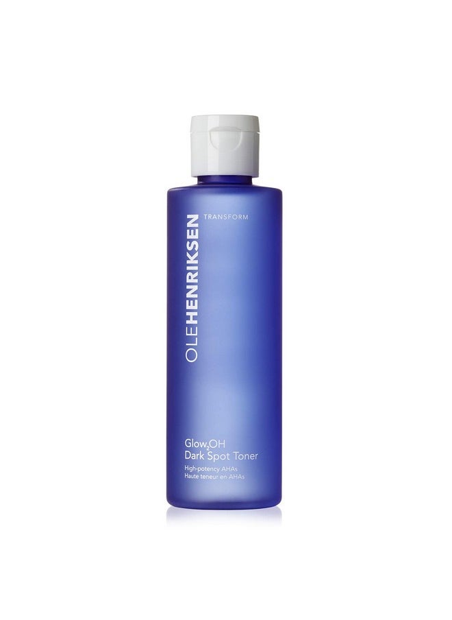 OLEHENRIKSEN Glow2OH 7% AHA Exfoliating Dark Spot Toner 2.2 oz/ 65 mL