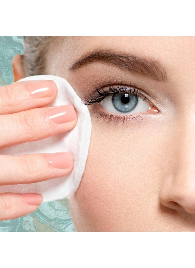 NOVEHA Eyelid & Lash Wipes | For Itchy, Dry Eyes, Styes & Blepharitis, Demodex | lid and lash Cleansing Wipes, Hypoallergenic & Soothing For Sensitive Eyes, Pack of 60