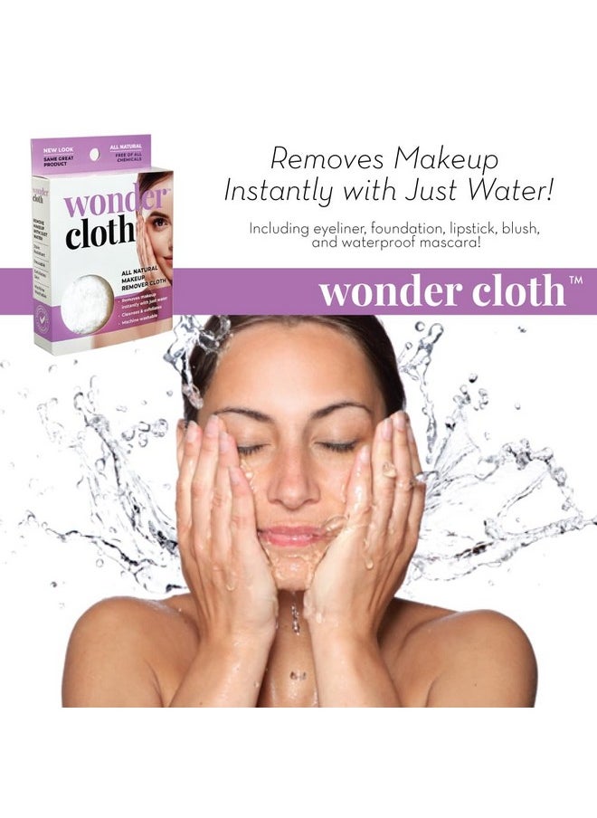 Wonder Cloth Make-Up Remover (2 Pack)
