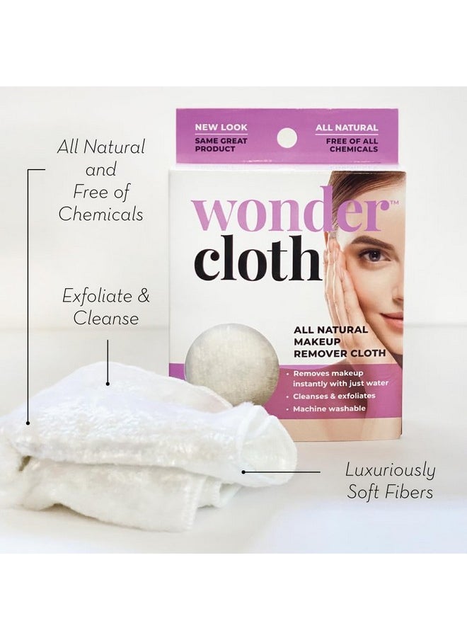 Wonder Cloth Make-Up Remover (2 Pack)