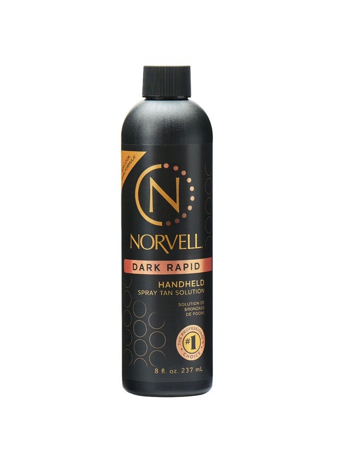 Norvell Premium Sunless Tanning Solution - One Hour Rapid, 8 fl.oz.