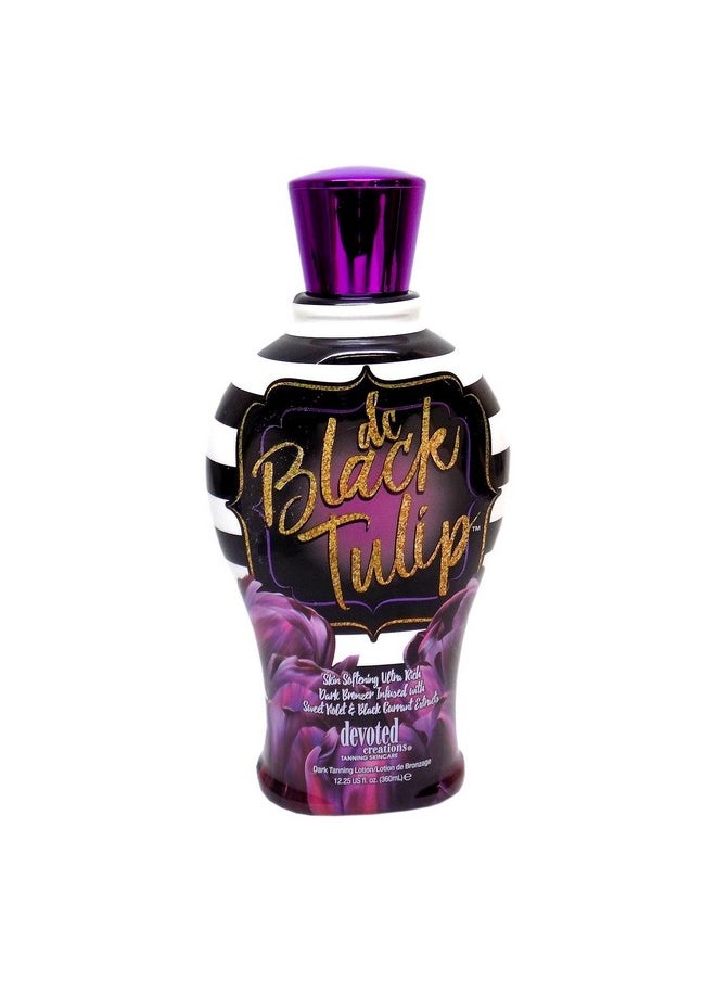 Devoted Creation Devoted Creations Black Tulip Ultra Rich Dha Bronzer, 12.25 oz..