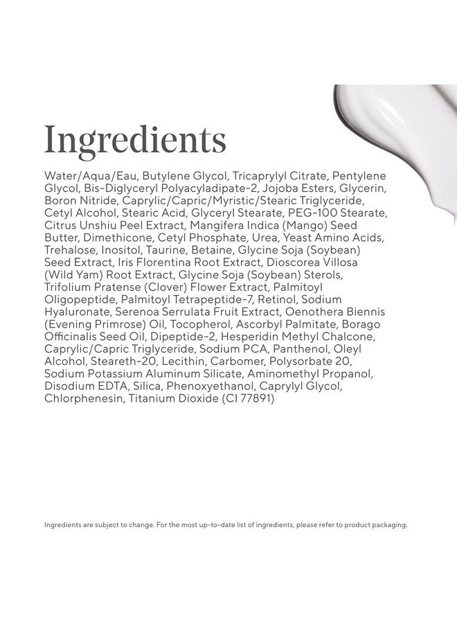 Murad Renewing Eye Cream - Resurgence Multi-Action Anti-Aging Eye Cream with Advanced Peptides and Retinol - Brightening Eye Lift Firming Treatment Visibly Minimizes Wrinkles, 0.5 Fl Oz