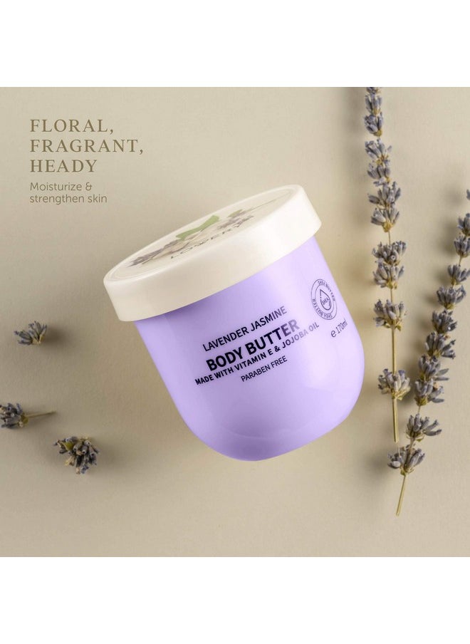 Valentine Day Gift, Whipped Body Butter Scented Body Lotion Set - 36oz Beauty Spa Gift Set for Women & Men, Aromatherapy Shea Butter Lotion Moisturizing Cream, Mom Birthday Gift Box, Self Care Package