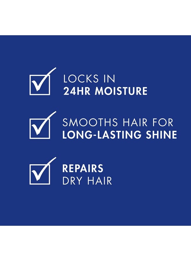 Nexxus Shampoo and Conditioner Therappe & Humectress 2 Count for Dry Hair Care With Proteinfusion Blend for 24-hour Moisture 13.5 oz